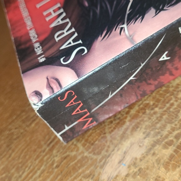 Out Of Print A Court of Thorns and Roses Book Sarah J MAAS - Picture 7 of 8